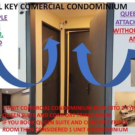 Jelutong Urban Suites Jsw Georgetown Penang, Malaysia المظهر الخارجي الصورة