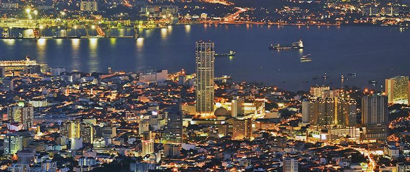 Jelutong Urban Suites Jsw Georgetown Penang, Malaysia المظهر الخارجي الصورة