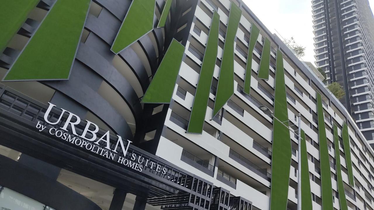 Jelutong Urban Suites Jsw Georgetown Penang, Malaysia المظهر الخارجي الصورة