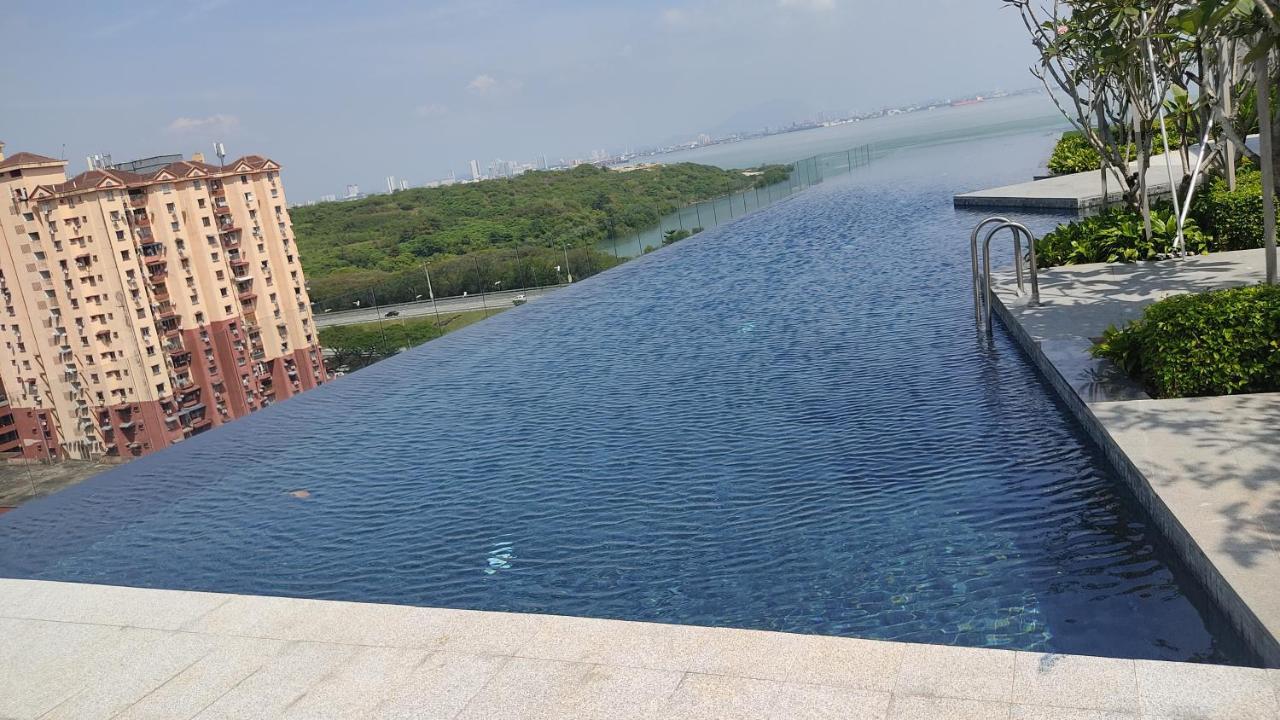 Jelutong Urban Suites Jsw Georgetown Penang, Malaysia المظهر الخارجي الصورة