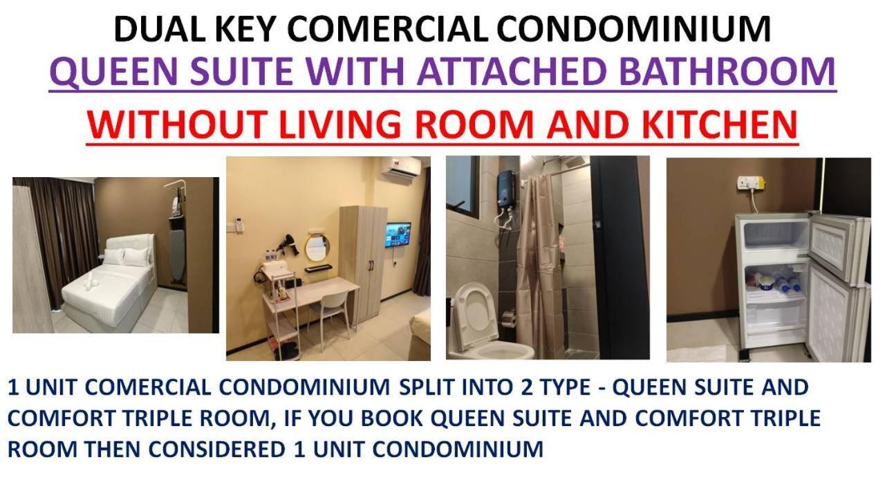 Jelutong Urban Suites Jsw Georgetown Penang, Malaysia المظهر الخارجي الصورة