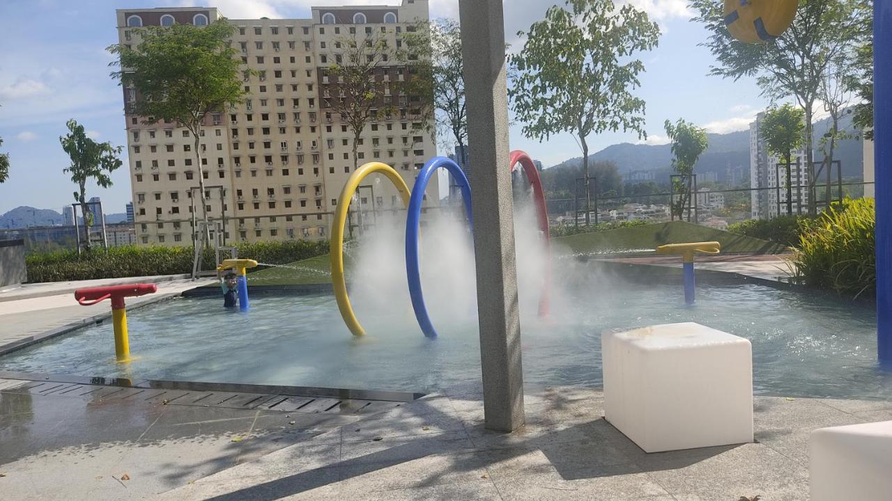 Jelutong Urban Suites Jsw Georgetown Penang, Malaysia المظهر الخارجي الصورة