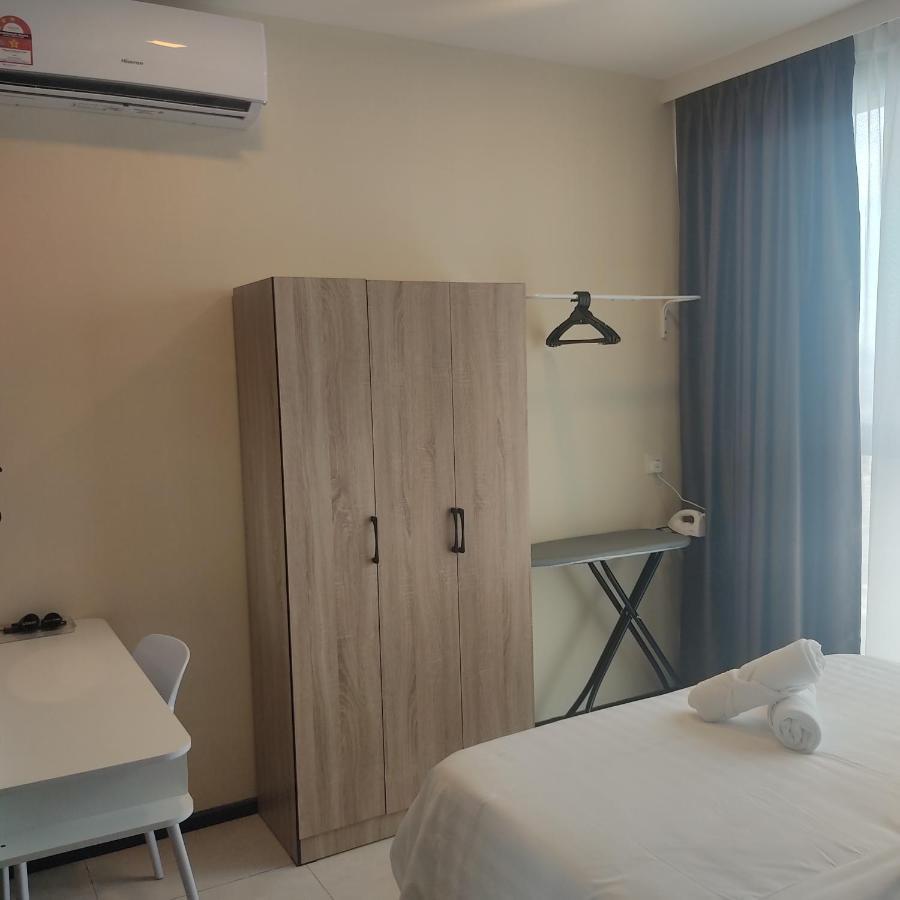 Jelutong Urban Suites Jsw Georgetown Penang, Malaysia المظهر الخارجي الصورة