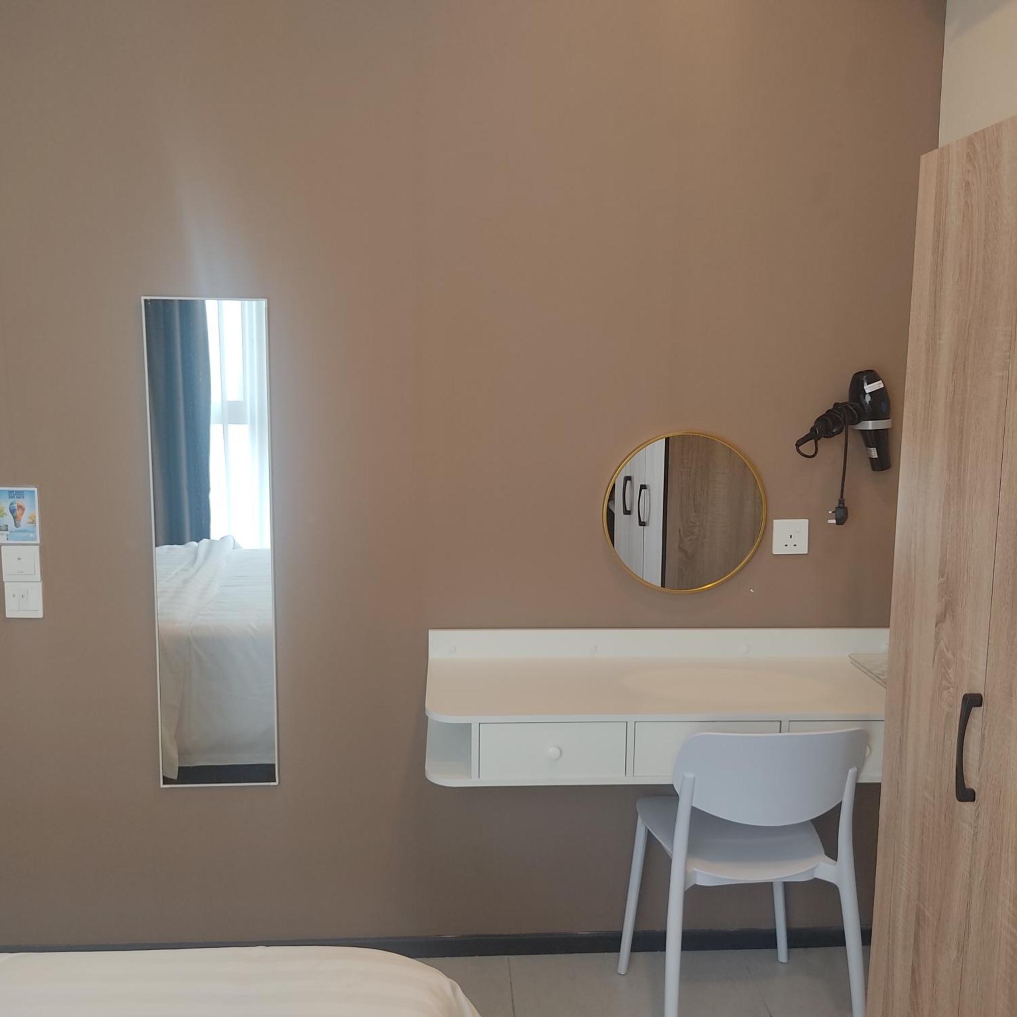 Jelutong Urban Suites Jsw Georgetown Penang, Malaysia المظهر الخارجي الصورة