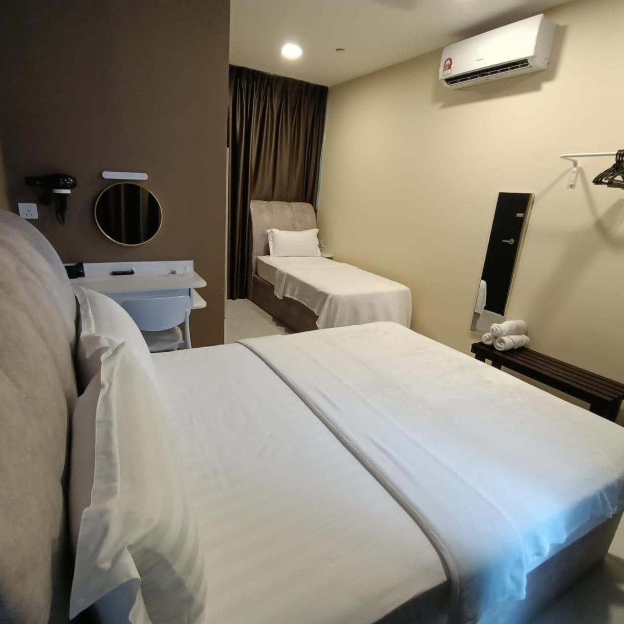 Jelutong Urban Suites Jsw Georgetown Penang, Malaysia المظهر الخارجي الصورة