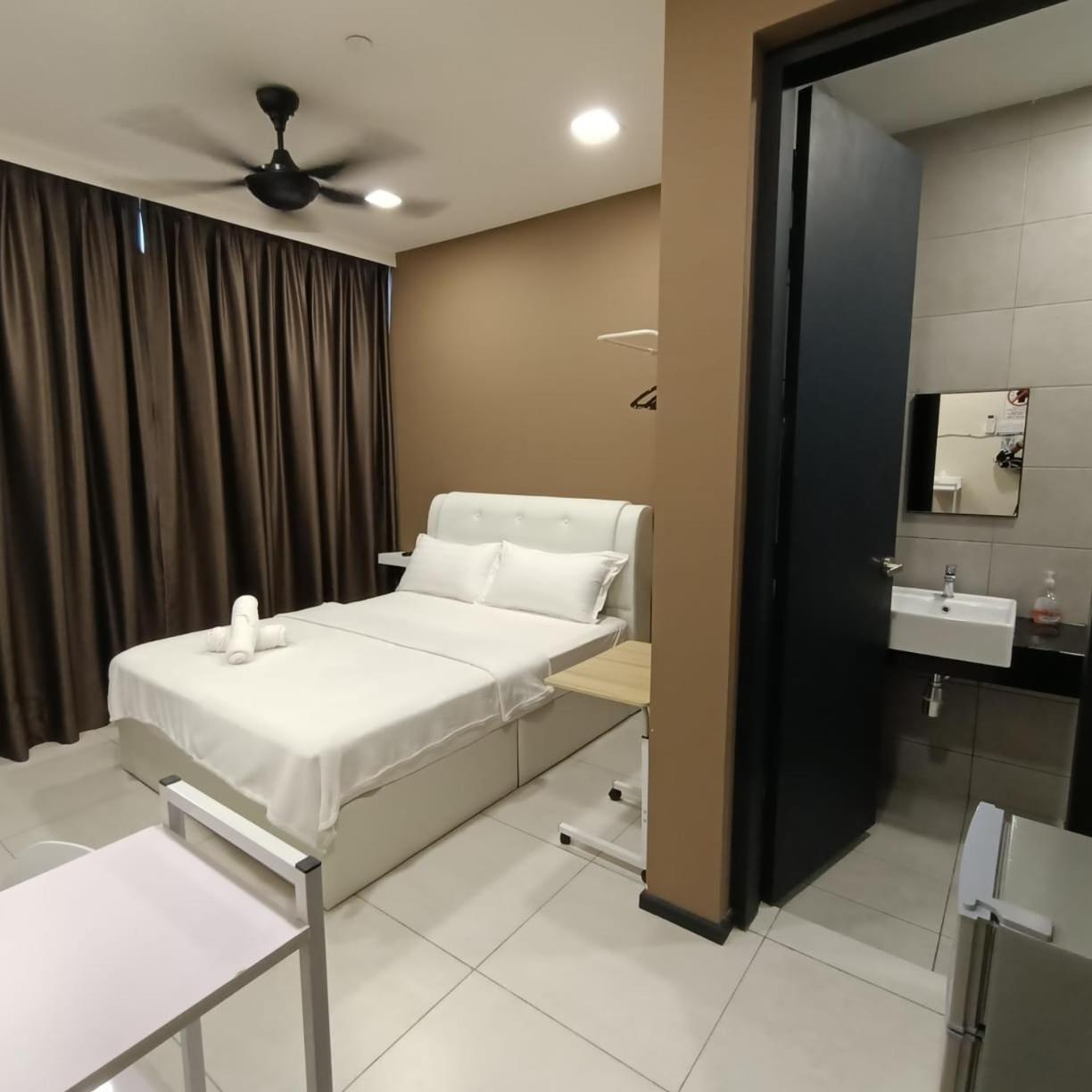 Jelutong Urban Suites Jsw Georgetown Penang, Malaysia المظهر الخارجي الصورة